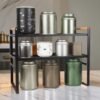 2_eb44c943-0ec2-4f86-aeac-1f06ad7efc3e.jpg Kitchen Shelf Organizer with Wooden Handles