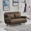 6.jpeg Folding Sofa Bed Leisure Recliner Fabric Breathable Lazy Sofa